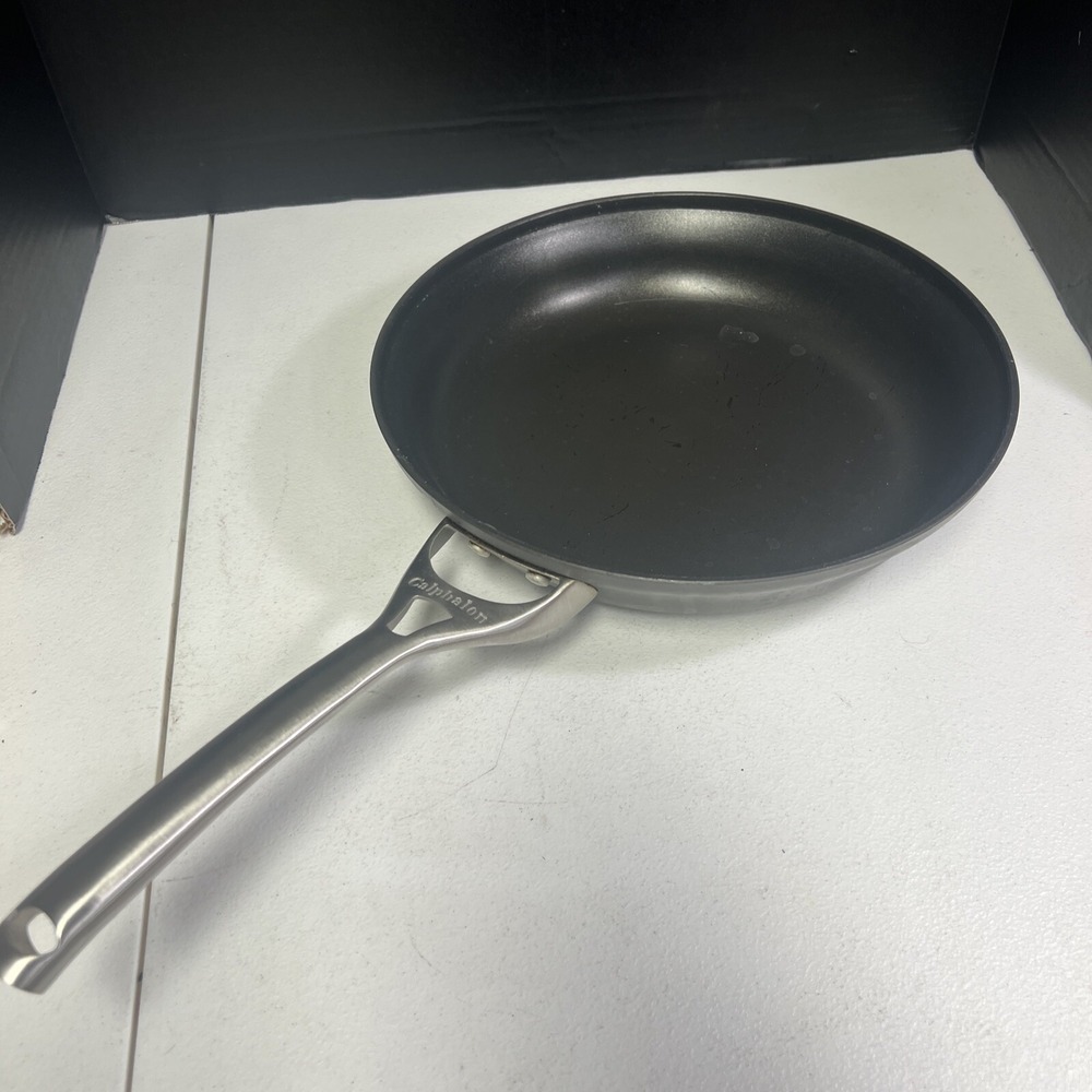 Calphalon 1392 12" Inch Hard Anodized Nonstick Commercial Fry Pan Skillet USA